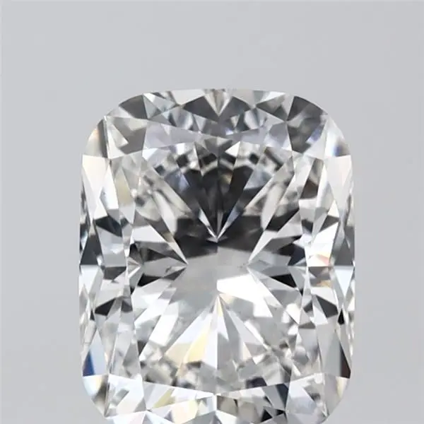 1.04 Carat Lab Grown Elongated cushion Diamond
