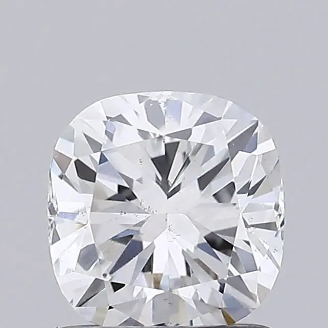 1.01 Carat Lab Grown Cushion Diamond