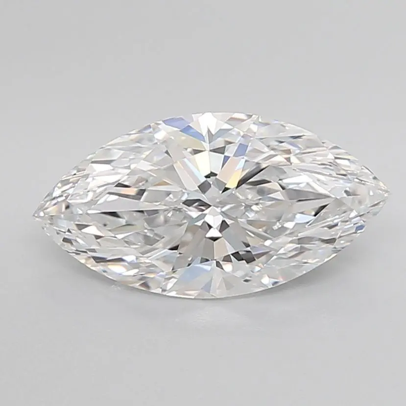 3.01 Carat Lab Grown Marquise Diamond