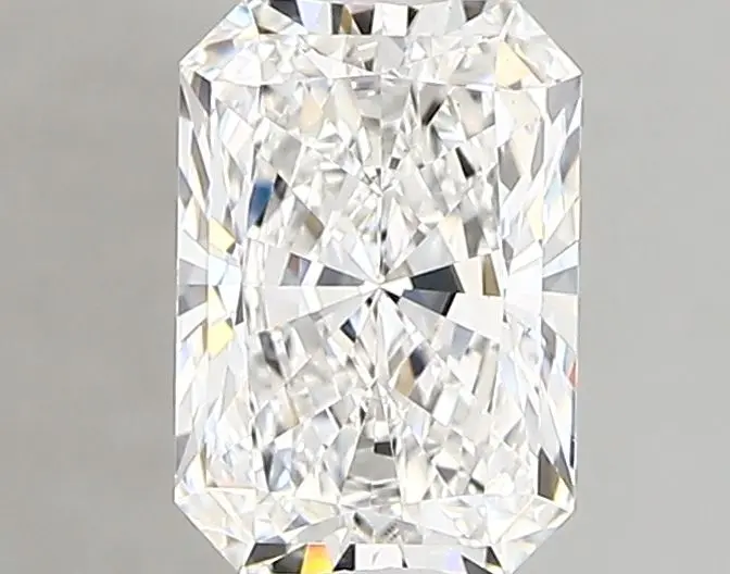 1.15 Carat Lab Grown Radiant Diamond