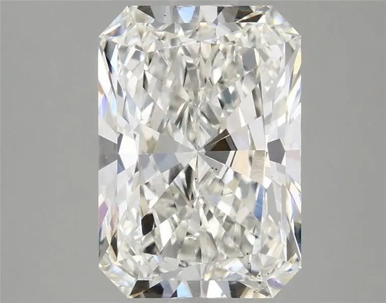 2.37 Carat Lab Grown Radiant Diamond