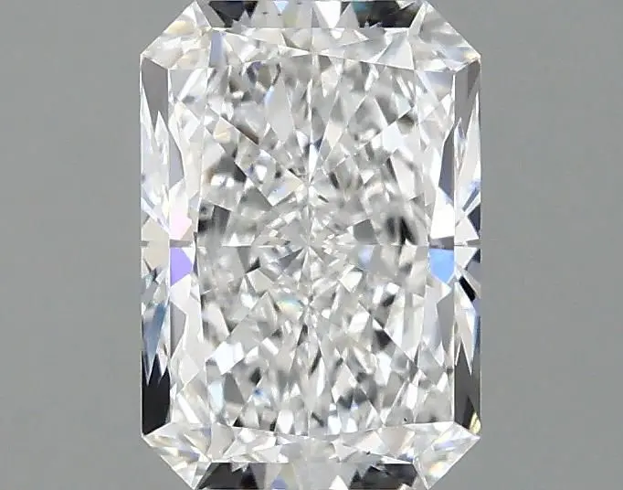 1.43 Carat Lab Grown Radiant Diamond