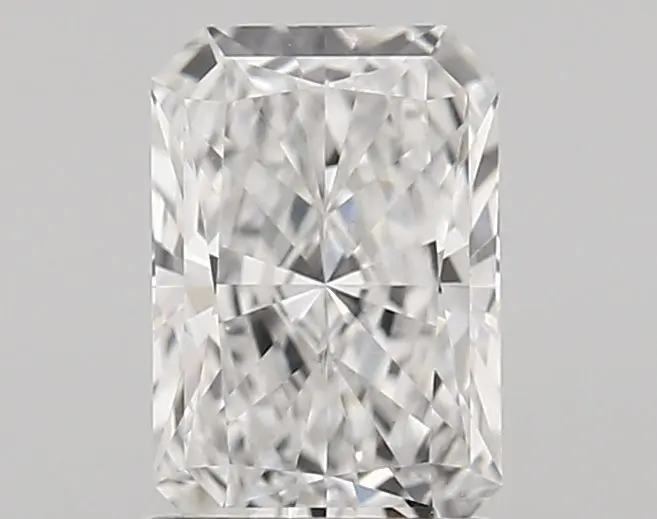 1.14 Carat Lab Grown Radiant Diamond