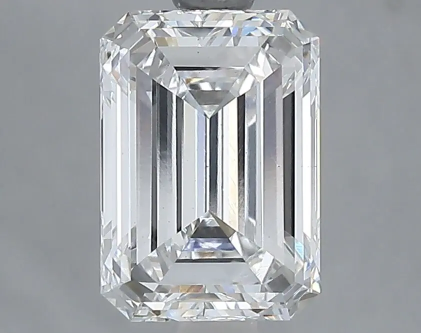 1.6 Carat Lab Grown Emerald Diamond