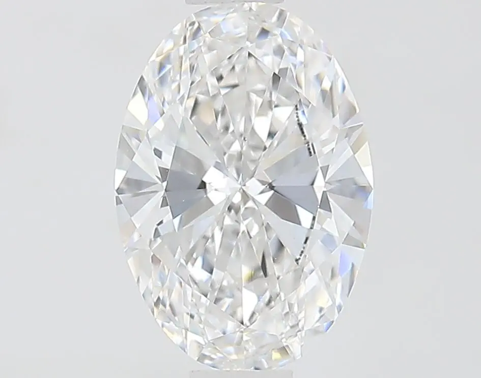 1 Carat Lab Grown Oval Diamond