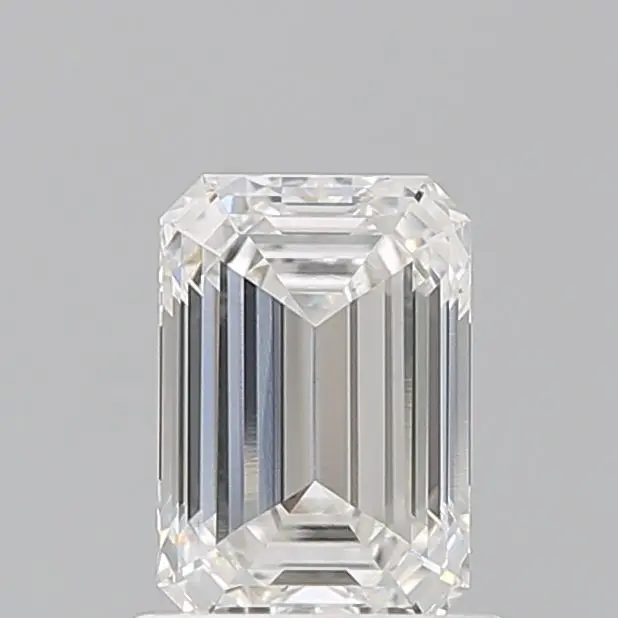 1.07 Carat Lab Grown Emerald Diamond