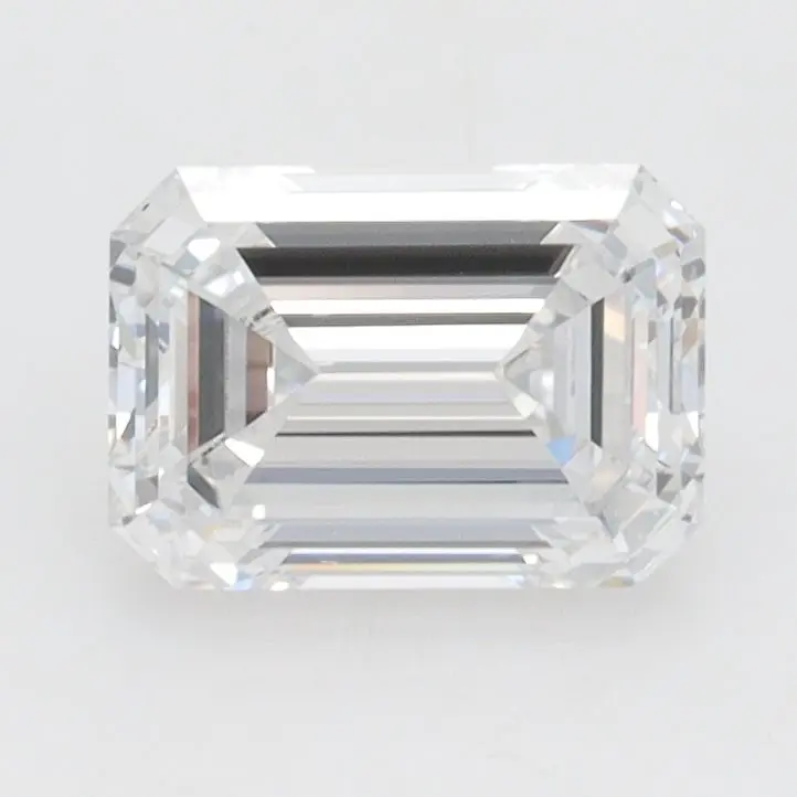 1.05 Carat Lab Grown Emerald Diamond