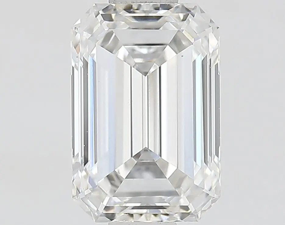 1.06 Carat Lab Grown Emerald Diamond