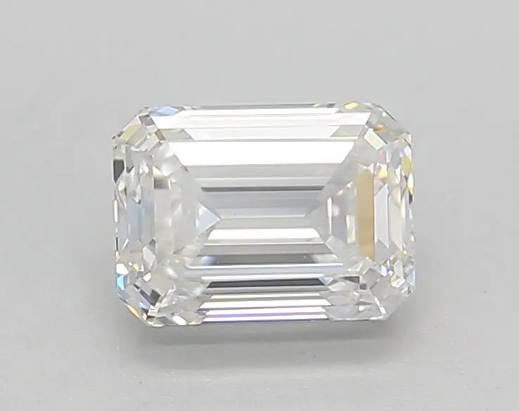 1.02 Carat Lab Grown Emerald Diamond