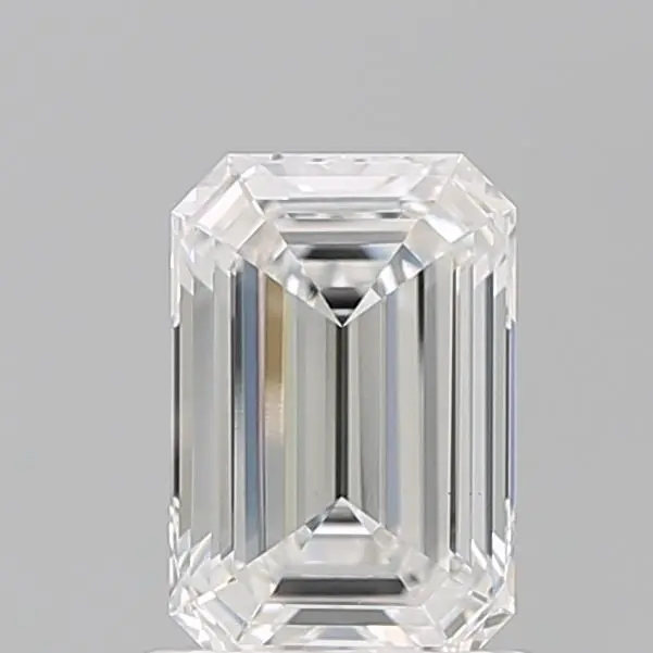 1.07 Carat Lab Grown Emerald Diamond