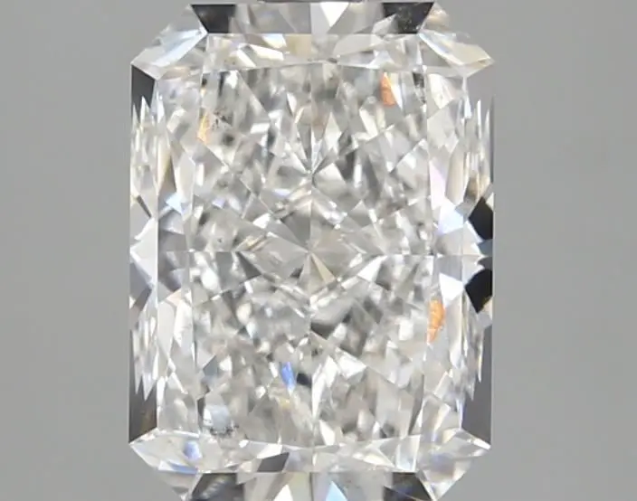 2.39 Carat Lab Grown Radiant Diamond