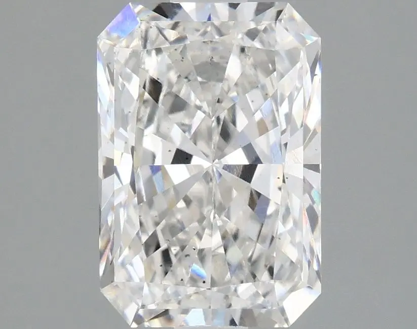 2.02 Carat Lab Grown Radiant Diamond