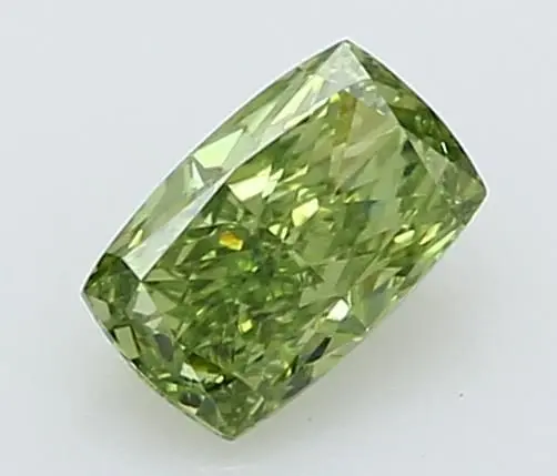 0.25 Carat Lab Grown Elongated cushion Diamond