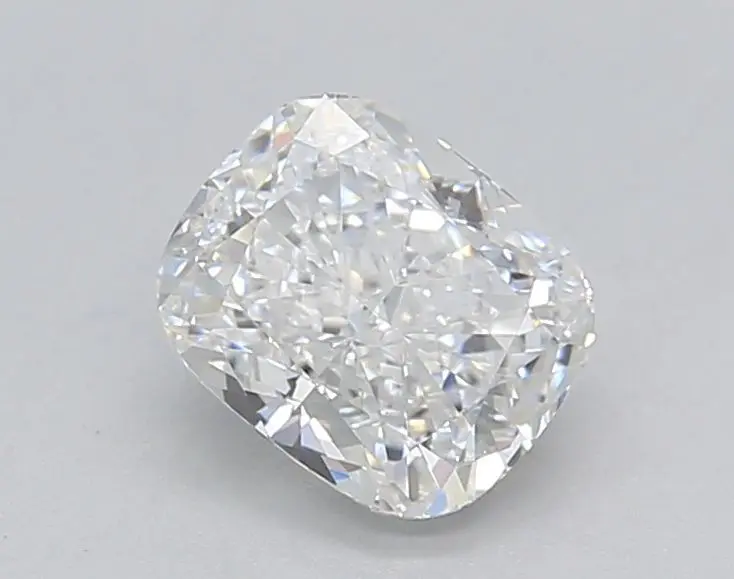 1 Carat Lab Grown Cushion Diamond