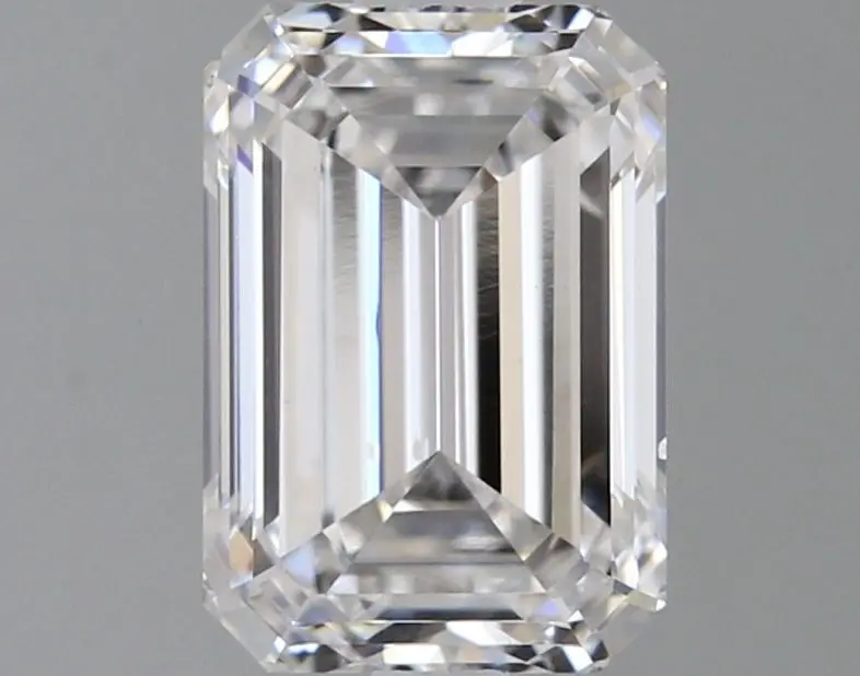 1.39 Carat Lab Grown Emerald Diamond
