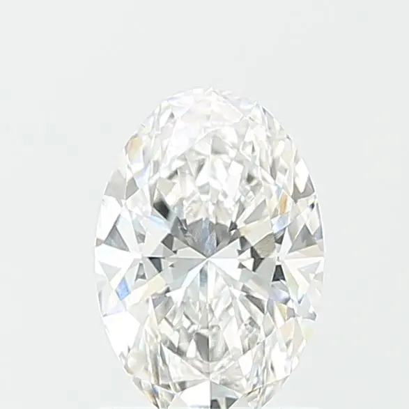 1.16 Carat Lab Grown Oval Diamond