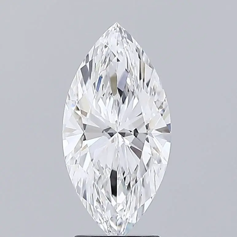 2.45 Carat Lab Grown Marquise Diamond