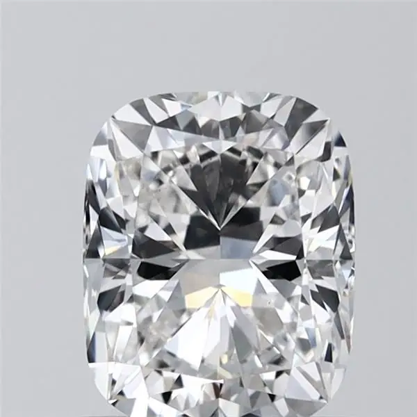 1.02 Carat Lab Grown Elongated cushion Diamond