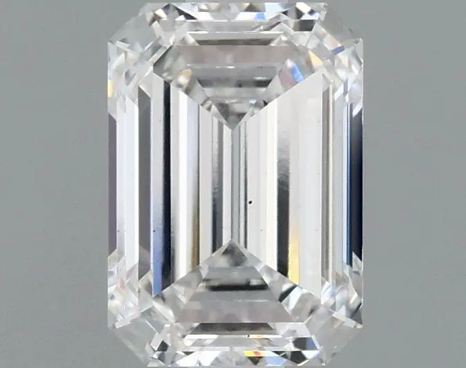 1.43 Carat Lab Grown Emerald Diamond