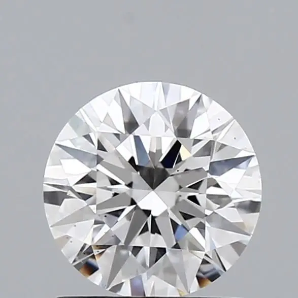 1.13 Carat Lab Grown Round Diamond