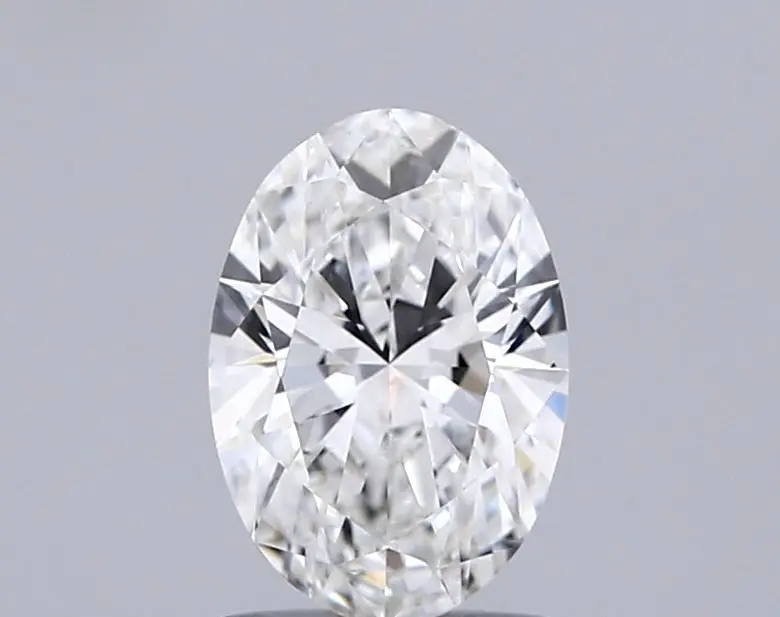 1.05 Carat Lab Grown Oval Diamond