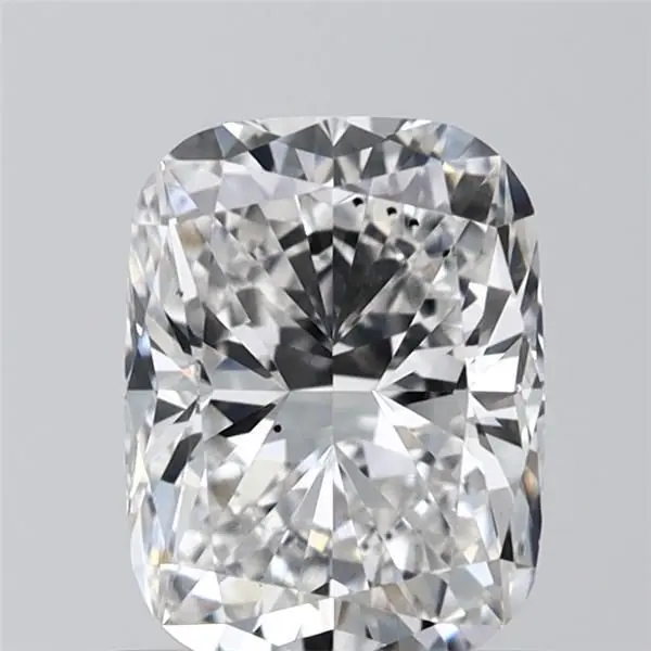 1.04 Carat Lab Grown Elongated cushion Diamond