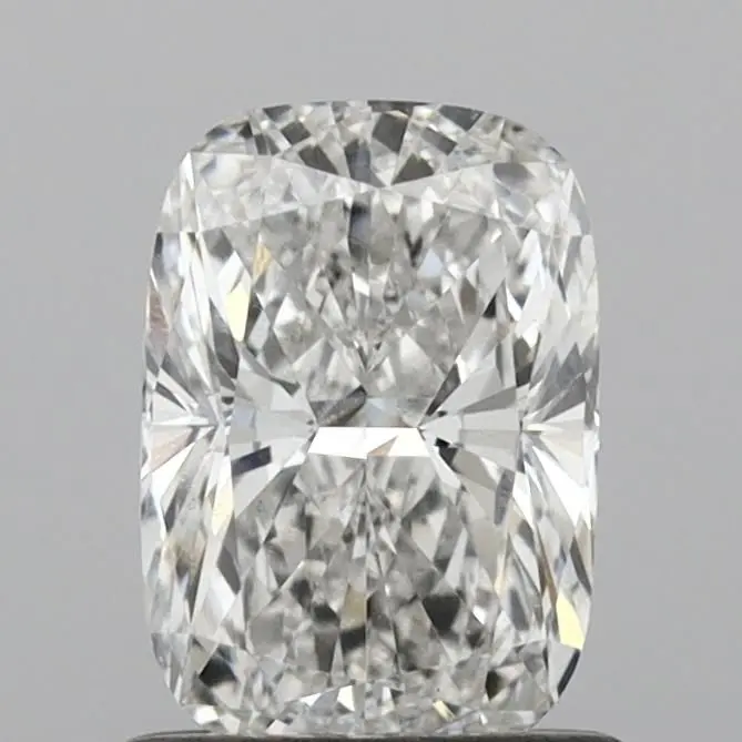 1.05 Carat Lab Grown Elongated cushion Diamond
