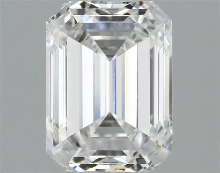 1.48 Carat Lab Grown Emerald Diamond