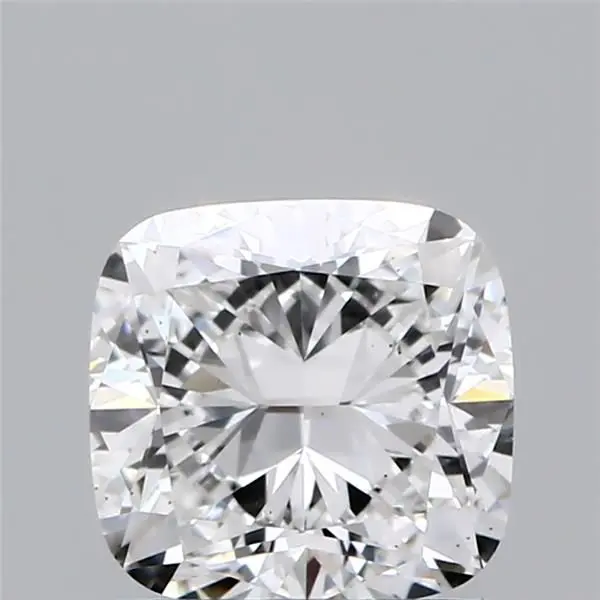 1.06 Carat Lab Grown Cushion Diamond
