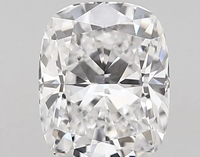1.66 Carat Lab Grown Elongated cushion Diamond