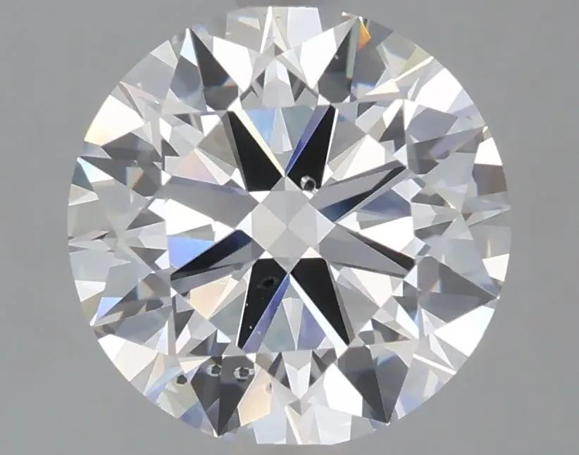 2 Carat Lab Grown Round Diamond