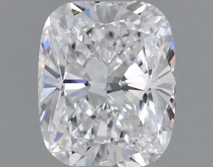 1.02 Carat Lab Grown Cushion Diamond