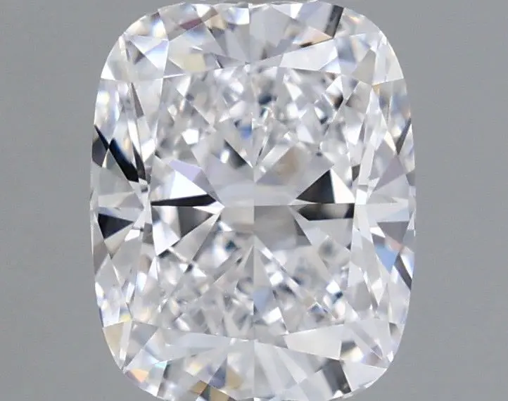1.01 Carat Lab Grown Elongated cushion Diamond