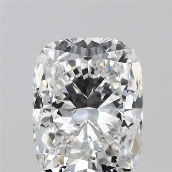 1 Carat Lab Grown Elongated cushion Diamond