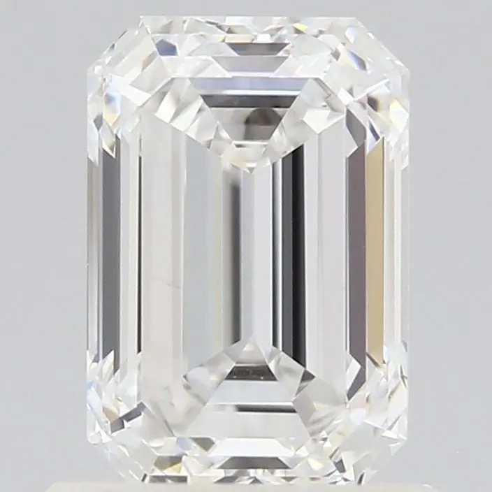 1 Carat Lab Grown Emerald Diamond