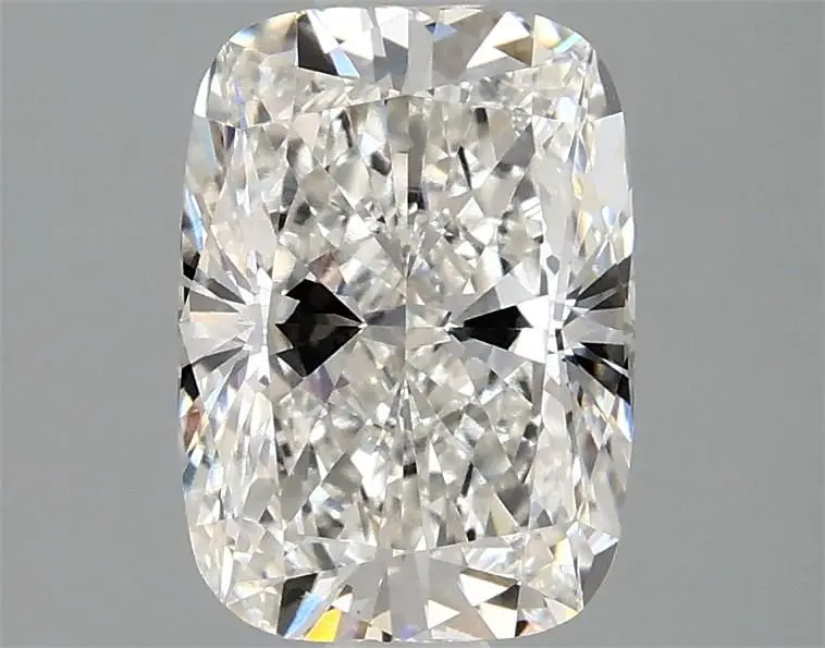 1.83 Carat Lab Grown Elongated cushion Diamond