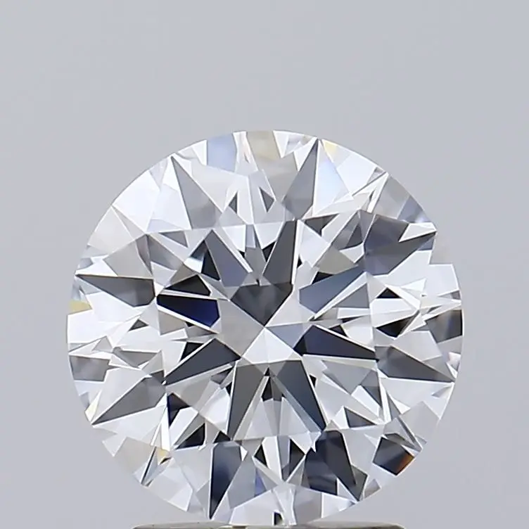 2.41 Carat Lab Grown Round Diamond