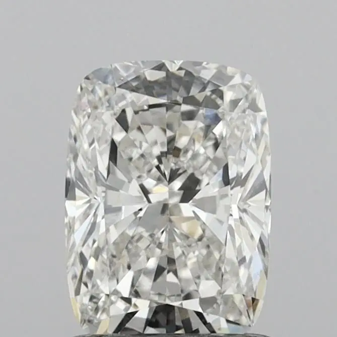 1.03 Carat Lab Grown Elongated cushion Diamond