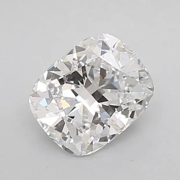 1.1 Carat Lab Grown Cushion Diamond