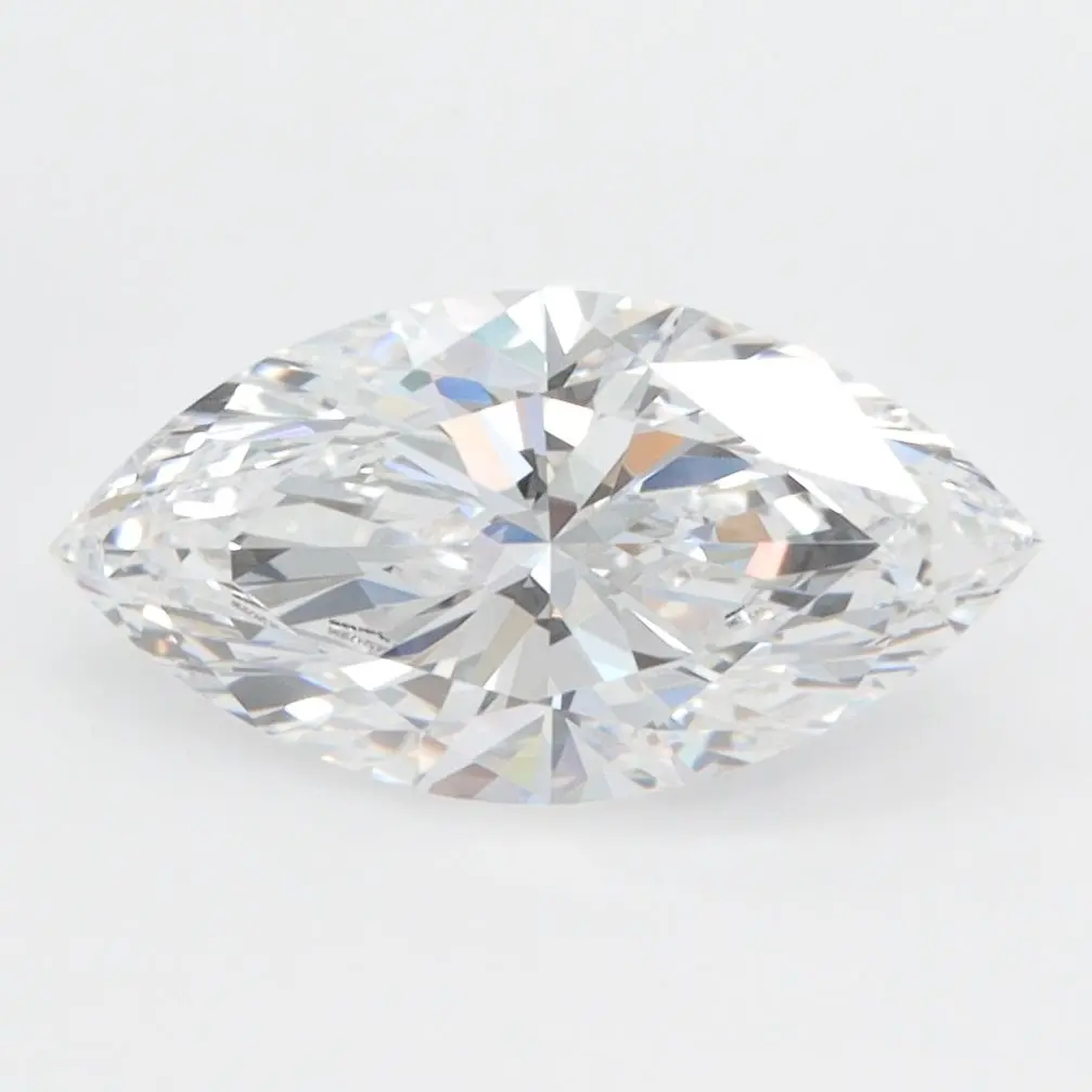 1.52 Carat Lab Grown Marquise Diamond