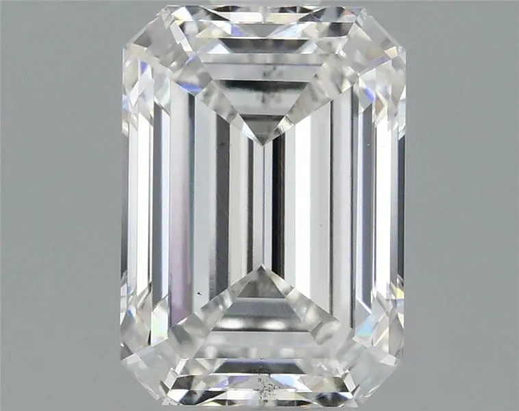 1.48 Carat Lab Grown Emerald Diamond