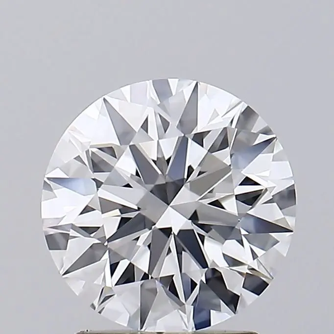 2.1 Carat Lab Grown Round Diamond
