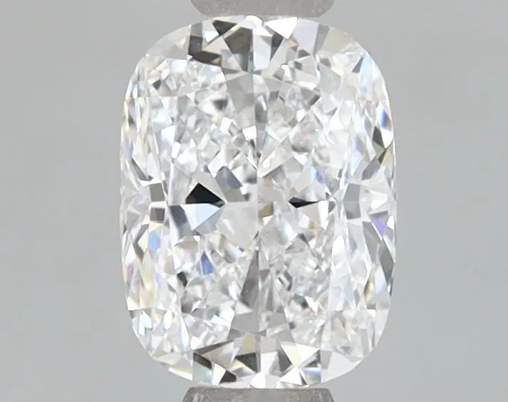 1 Carat Lab Grown Elongated cushion Diamond