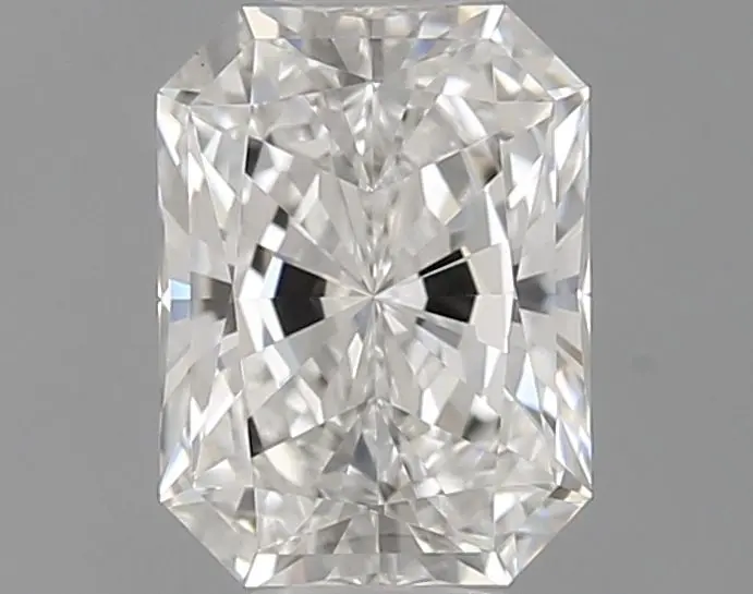 0.51 Carat Lab Grown Radiant Diamond