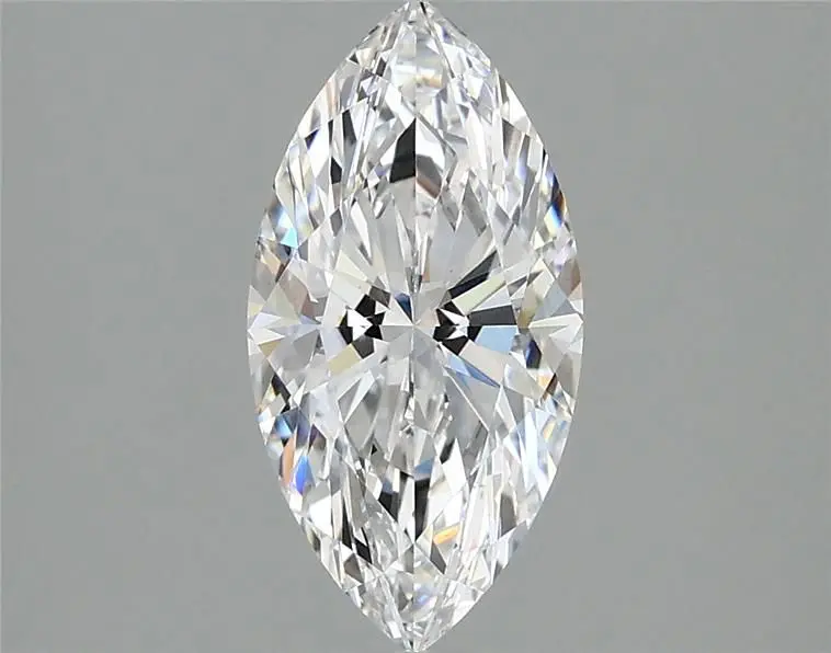1.4 Carat Lab Grown Marquise Diamond
