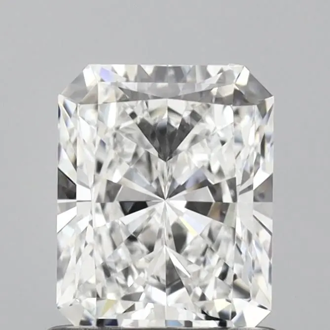1.05 Carat Lab Grown Radiant Diamond