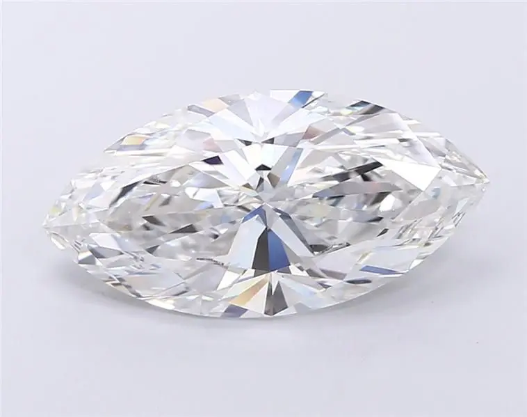 4.82 Carat Lab Grown Marquise Diamond