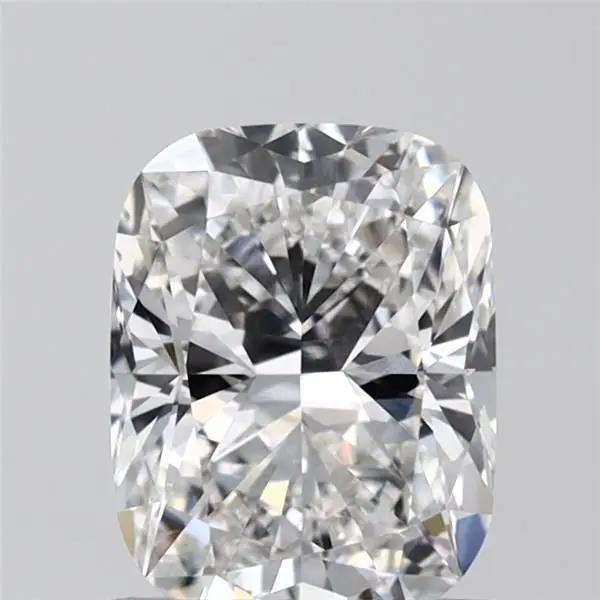 1 Carat Lab Grown Elongated cushion Diamond