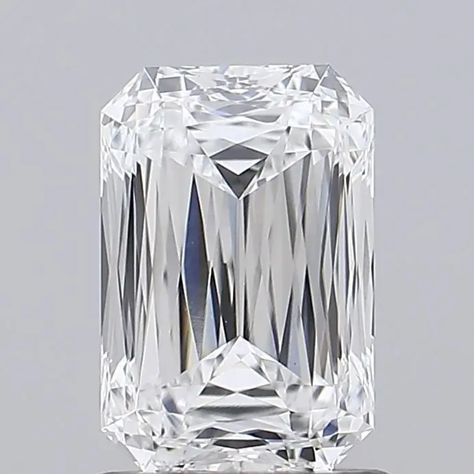 1.16 Carat Lab Grown Radiant Diamond