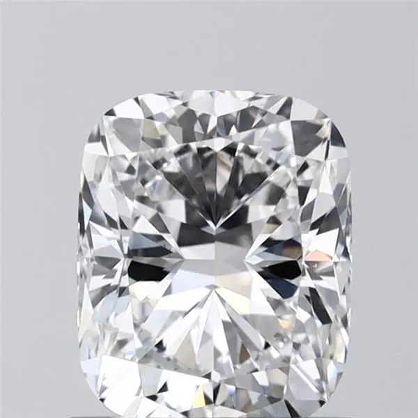 1.01 Carat Lab Grown Cushion Diamond